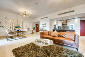 Glamorous 1BR Apartment in Rimal 3 Jumeirah Beach Residence by Deluxe Holiday Homes